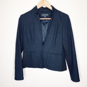 Jones New York Collection | Black Blazer Coat 4
